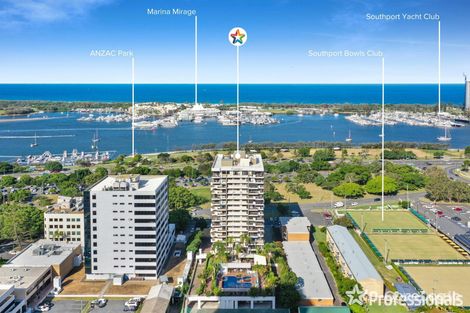 Property photo of 3F/10 Marine Parade Southport QLD 4215