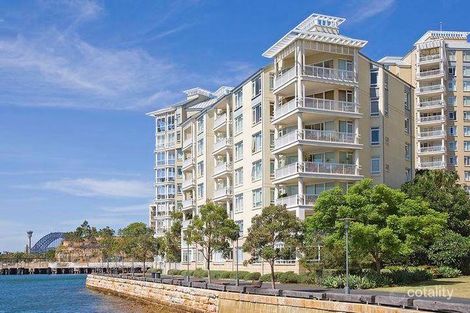 Property photo of 603/38 Refinery Drive Pyrmont NSW 2009