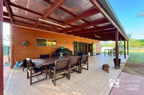 22 Racecourse Rd, Chinchilla, QLD 4413