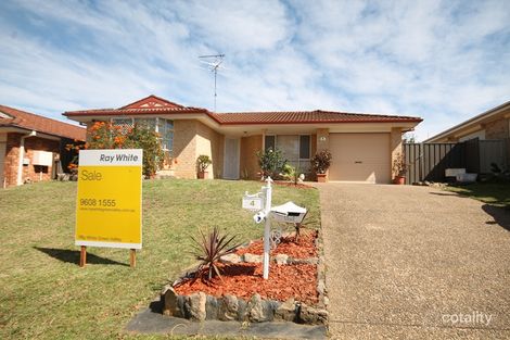 4 Grebe Pl, Hinchinbrook, NSW 2168