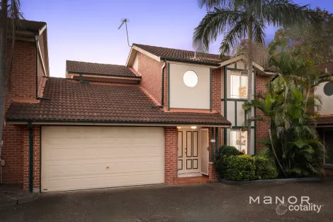 6/28-32 Cecil Ave, Castle Hill, NSW 2154