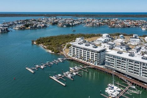 Property photo of 6303/6 Marina Promenade Paradise Point QLD 4216