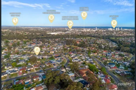 Property photo of 58 Grainger Avenue Mount Pritchard NSW 2170