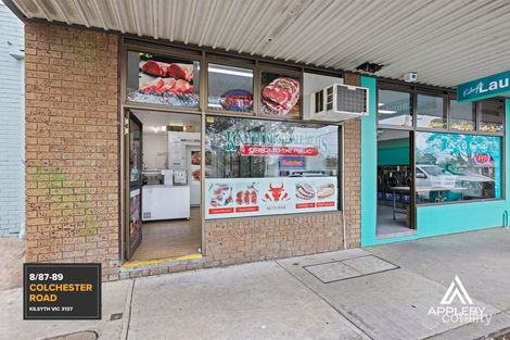 8/87-89 Colchester Rd, Kilsyth, VIC 3137