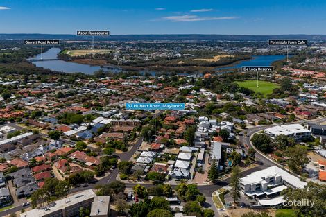 Property photo of 37 Hubert Road Maylands WA 6051