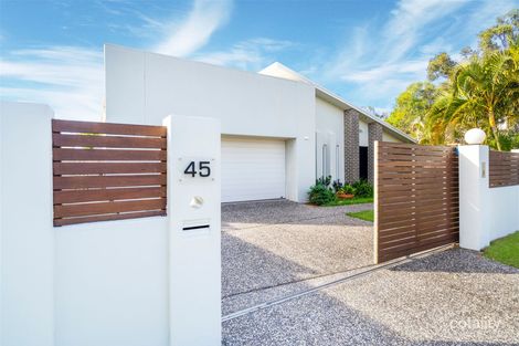 Property photo of 45 O'Brien Street Ormiston QLD 4160