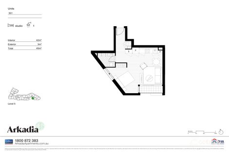 501/18 Huntley St, Alexandria, NSW 2015