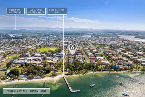 Property photo of 3/13 Bruce Avenue Paradise Point QLD 4216