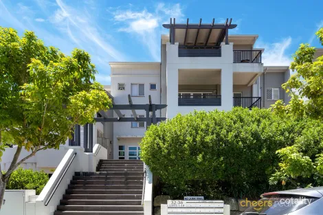 1/32-36 Lissner St, Toowong, QLD 4066