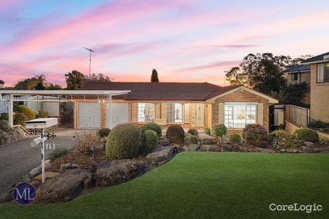 Property photo of 13 Guineviere Court Castle Hill NSW 2154