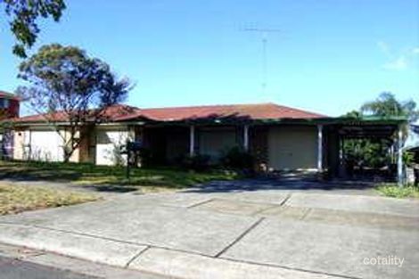 Property photo of 85 Warrimoo Drive Quakers Hill NSW 2763