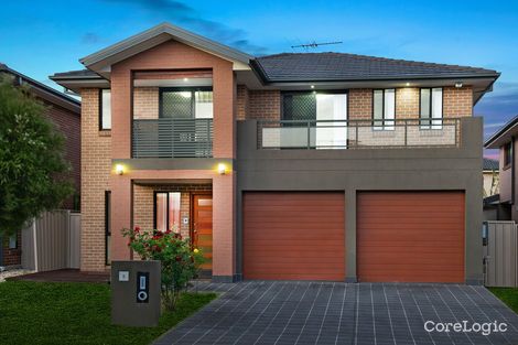 Property photo of 8 Roselea Street Glenwood NSW 2768