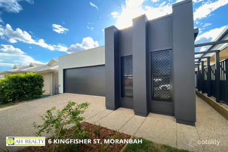 6 Kingfisher St, Moranbah, QLD 4744
