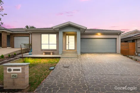 Property photo of 152 Roden Cutler Drive Bonner ACT 2914