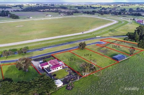 Lot 1/10 Racecourse Cres, Glenburnie, SA 5291