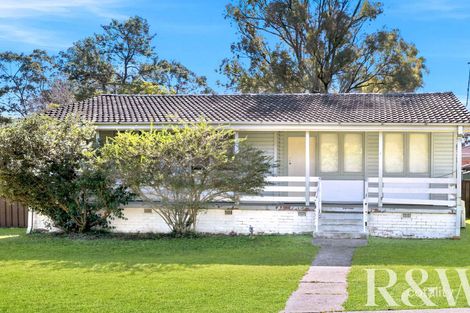 Property photo of 5 Balboa Place Willmot NSW 2770