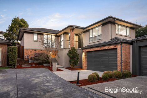 Property photo of 6 Vaucluse Court Donvale VIC 3111