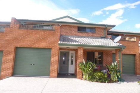 Property photo of 5/34-36 Carinya Street Blacktown NSW 2148