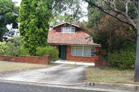 6 Albert Dr, Killara, NSW 2071