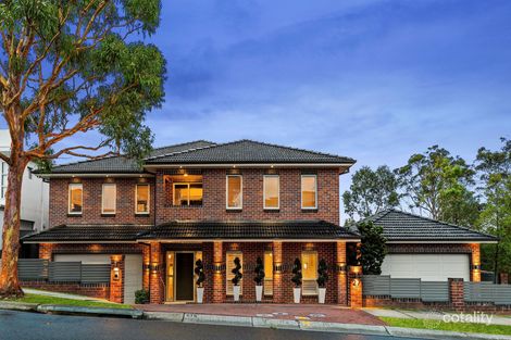 27 Guardian Ave, Beaumont Hills, NSW 2155