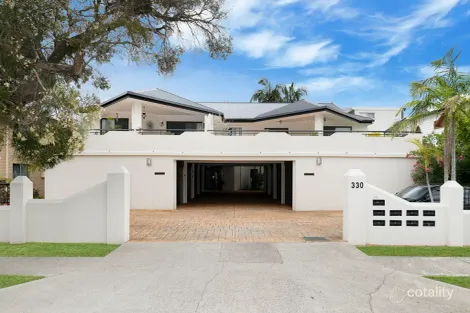 3/330 Hawthorne Rd, Hawthorne, QLD 4171