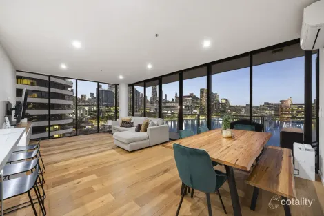 801/20 Rakaia Way, Docklands, VIC 3008