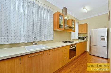 Property photo of 3 Abel Street Greenacre NSW 2190