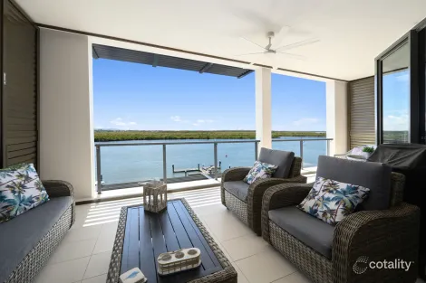 Property photo of 6503/6 Marina Promenade Paradise Point QLD 4216