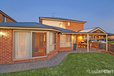 Property photo of 51 Valenti Crescent Kellyville NSW 2155