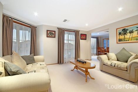 Property photo of 51 Valenti Crescent Kellyville NSW 2155