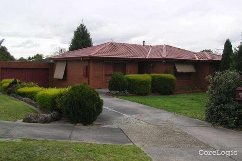 Property photo of 8 Melliodora Court Endeavour Hills VIC 3802