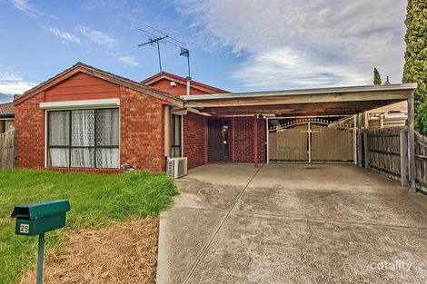 25 Flint Cres, Delahey, VIC 3037