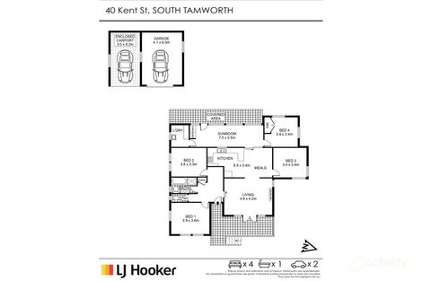 Property photo of 40 Kent Street South Tamworth NSW 2340
