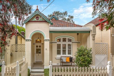 Property photo of 13 Morgan Street Petersham NSW 2049