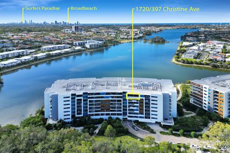 1720/397 Christine Ave, Varsity Lakes, QLD 4227