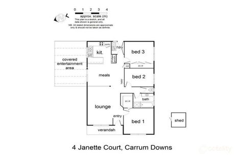 Property photo of 4 Janette Court Carrum Downs VIC 3201