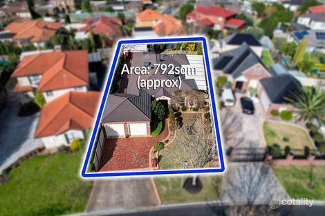 Property photo of 21 Bruce Way Taylors Lakes VIC 3038