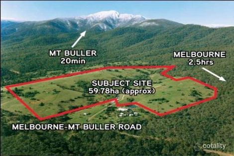 30 Mimosa Dr, Merrijig, VIC 3723