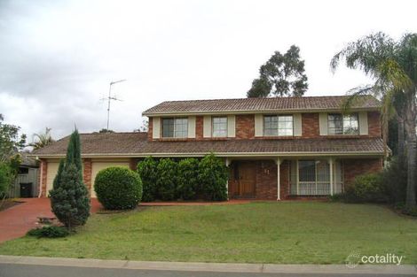 21 Bursaria Cres, Glenmore Park, NSW 2745