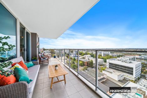 Property photo of 1301/659 Murray Street West Perth WA 6005