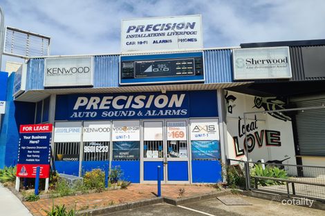 1/411 Macquarie St, Liverpool, NSW 2170