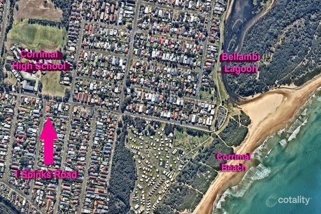 Property photo of 1 Spinks Road East Corrimal NSW 2518