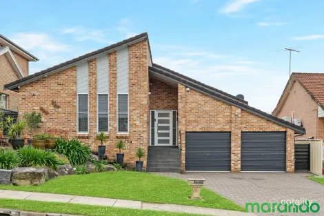 Property photo of 30 Treloar Place Edensor Park NSW 2176
