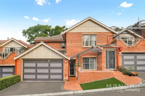 50/40 Strathalbyn Dr, Oatlands, NSW 2117