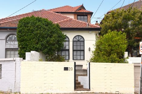 Property photo of 20 Mons Avenue Maroubra NSW 2035