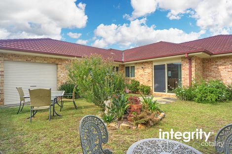 Property photo of 104 Jasmine Drive Bomaderry NSW 2541
