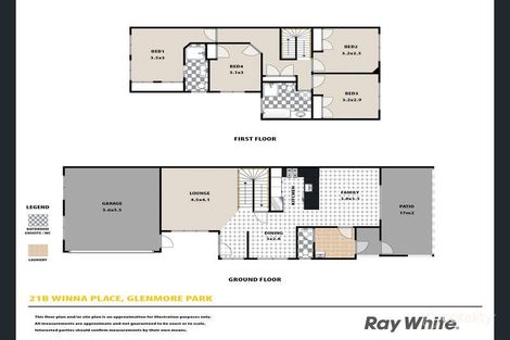 Property photo of 21 Winna Place Glenmore Park NSW 2745