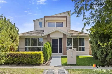 Property photo of 79 Donald Horne Circuit Franklin ACT 2913