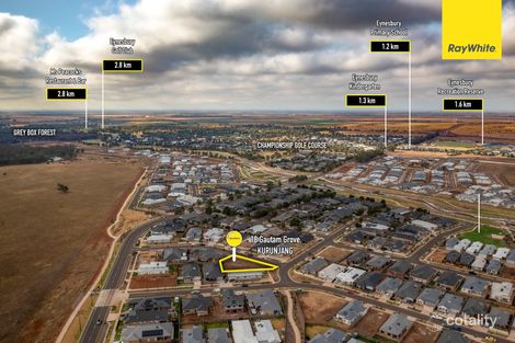 Property photo of 8 Wandin Way Eynesbury VIC 3338