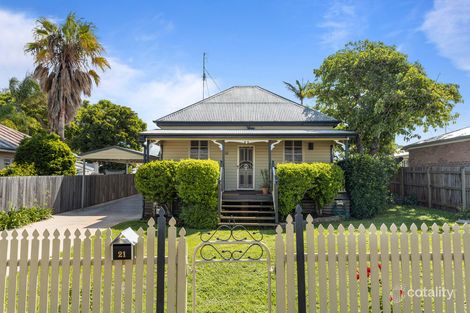 Property photo of 21 Holberton Street Rockville QLD 4350